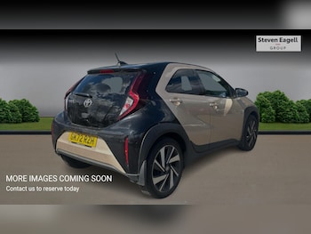 Used Toyota Aygo X 2022 for sale - 75728841: Photo