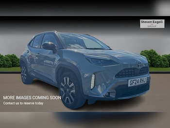 Toyota - Yaris Cross