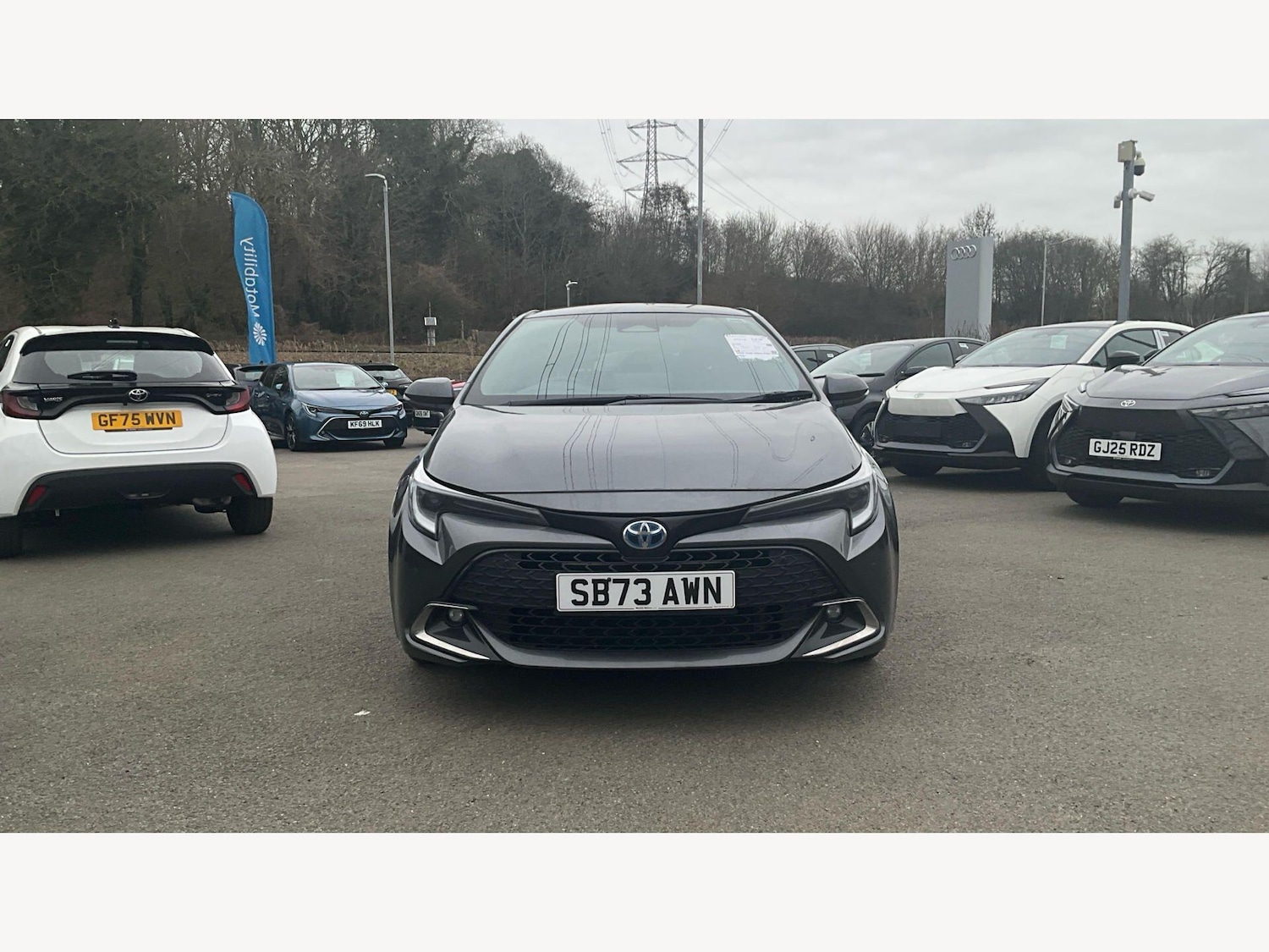 Used Toyota Corolla 2023 for sale - 77612720: Photo 17