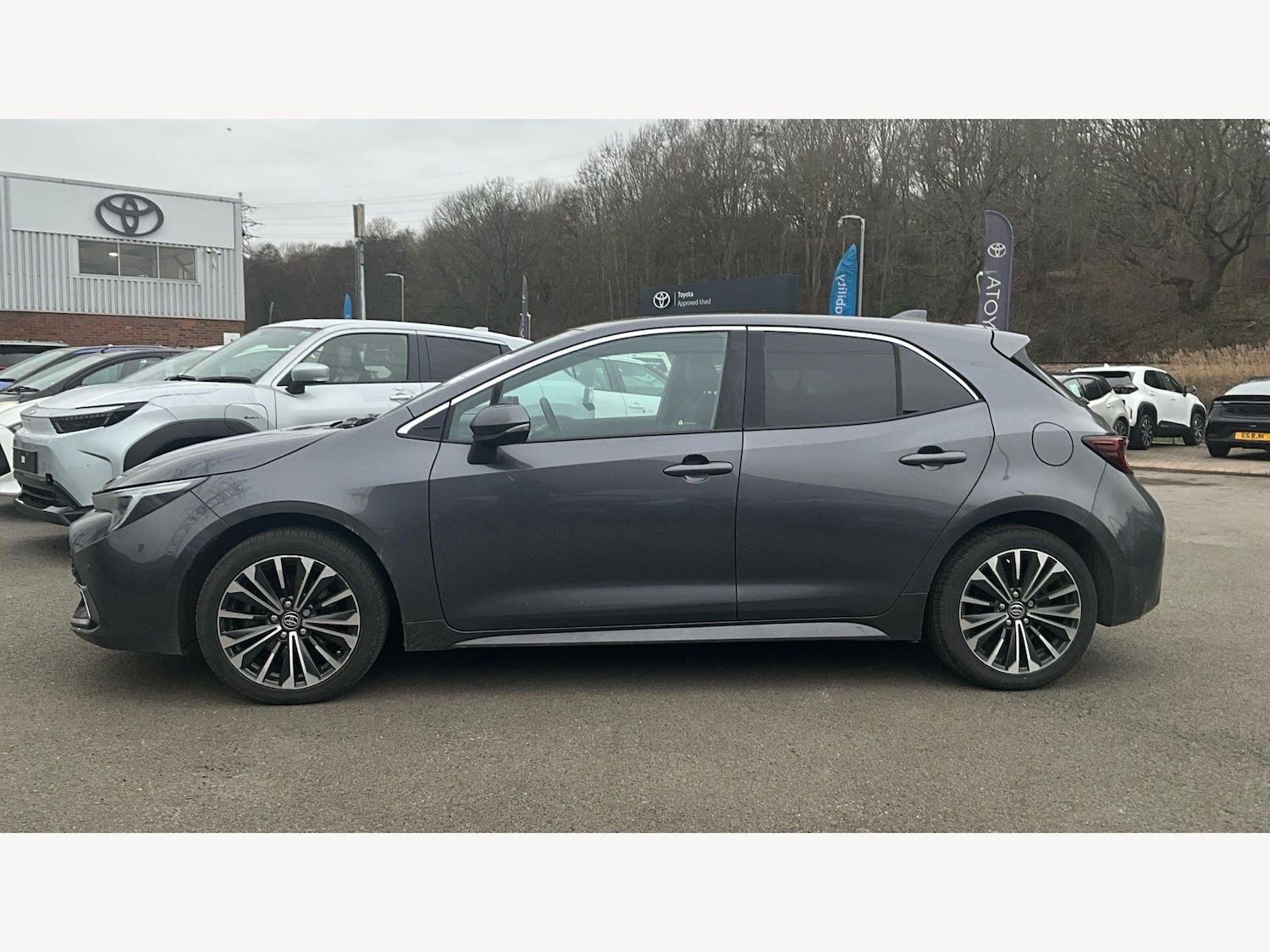 Used Toyota Corolla 2023 for sale - 77612720: Photo 19