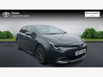 Used Toyota Corolla 2023 for sale - 77612720: Photo