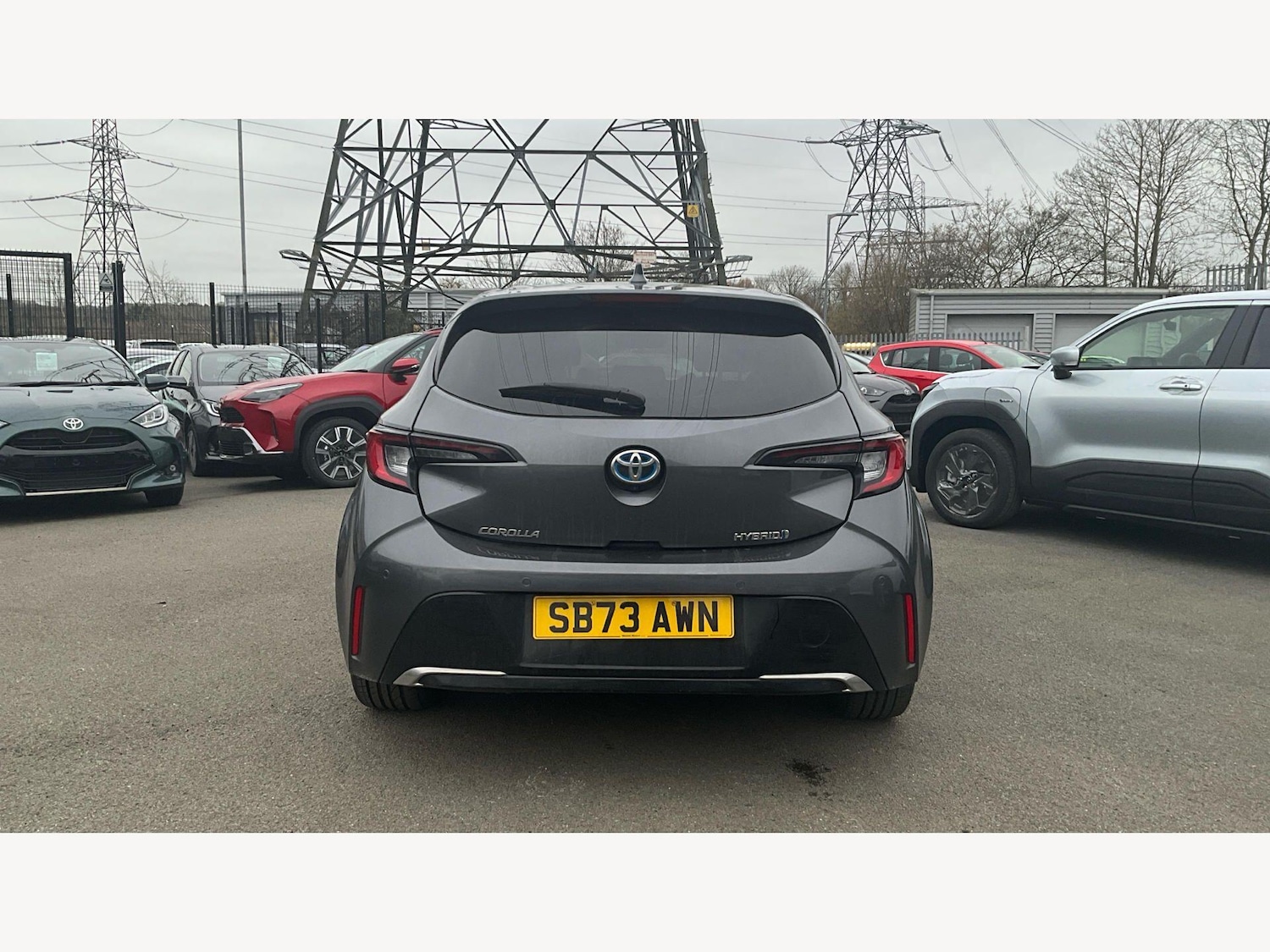 Used Toyota Corolla 2023 for sale - 77612720: Photo 21