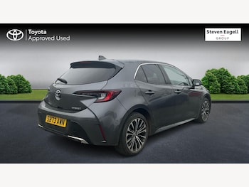 Used Toyota Corolla 2023 for sale - 77612720: Photo
