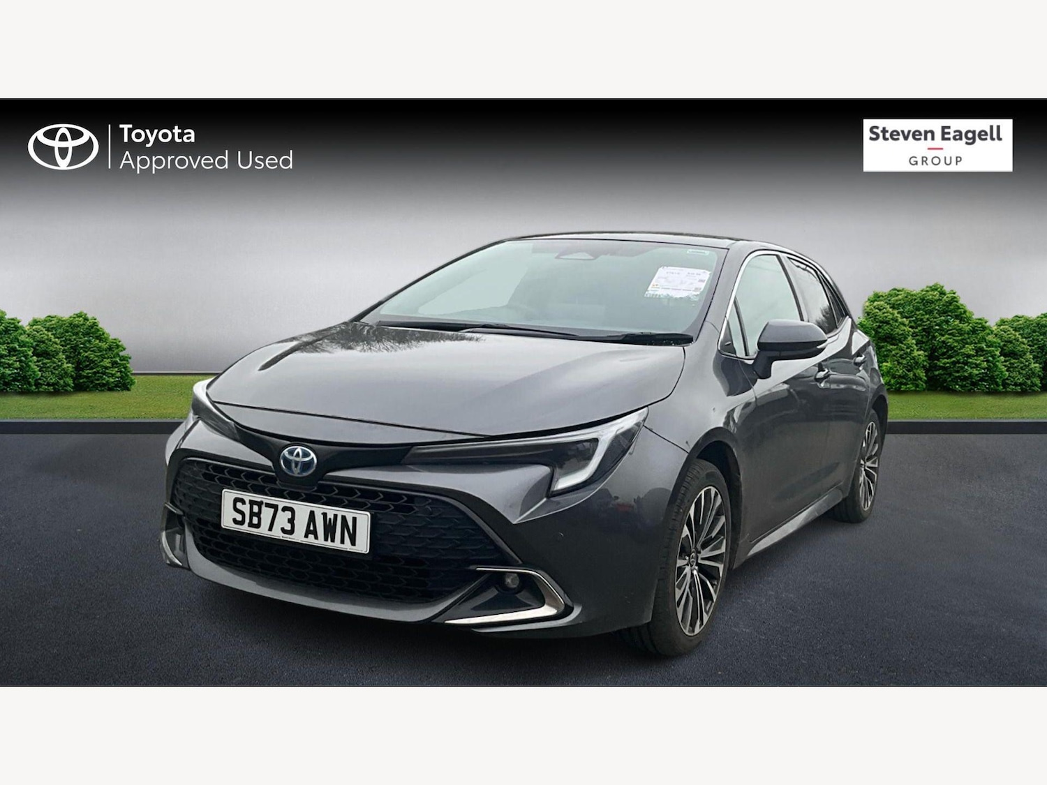 Used Toyota Corolla 2023 for sale - 77612720: Photo 3