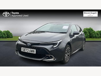 Used Toyota Corolla 2023 for sale - 77612720: Photo