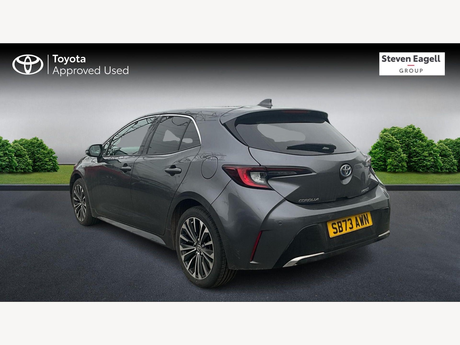 Used Toyota Corolla 2023 for sale - 77612720: Photo 6