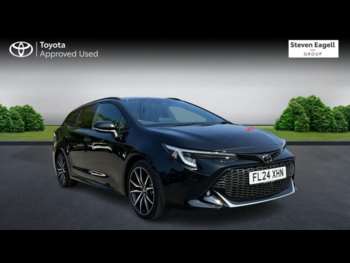 2024 (24) - 1.8 Hybrid GR Sport 5dr CVT