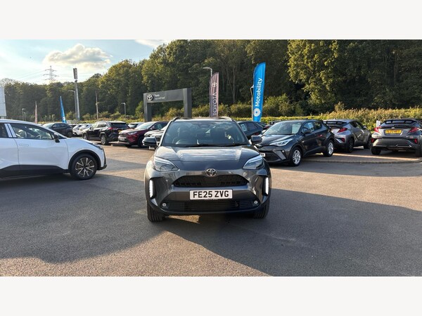 Used Toyota Yaris Cross 2025 for sale - 76095174: Photo 17