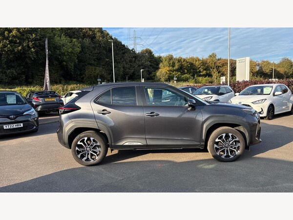 Used Toyota Yaris Cross 2025 for sale - 76095174: Photo 18