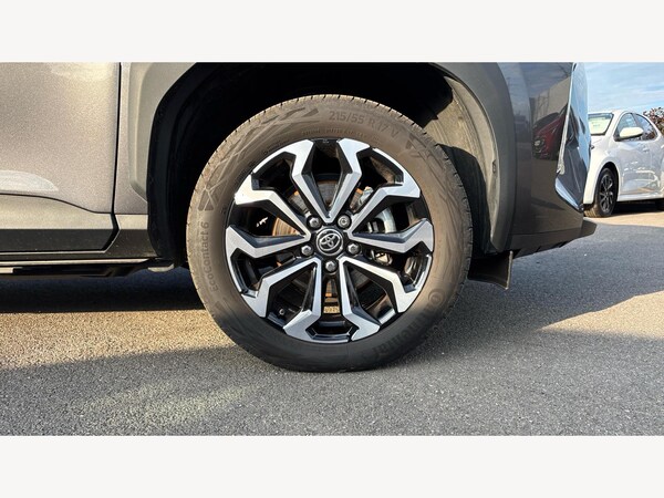 Used Toyota Yaris Cross 2025 for sale - 76095174: Photo 20