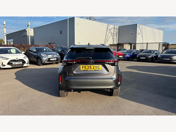 Used Toyota Yaris Cross 2025 for sale - 76095174: Photo 21