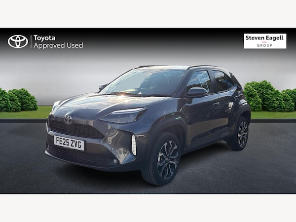 Used Toyota Yaris Cross 2025 for sale - 76095174: Photo 3