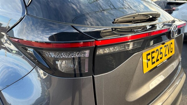 Used Toyota Yaris Cross 2025 for sale - 76095174: Photo 44