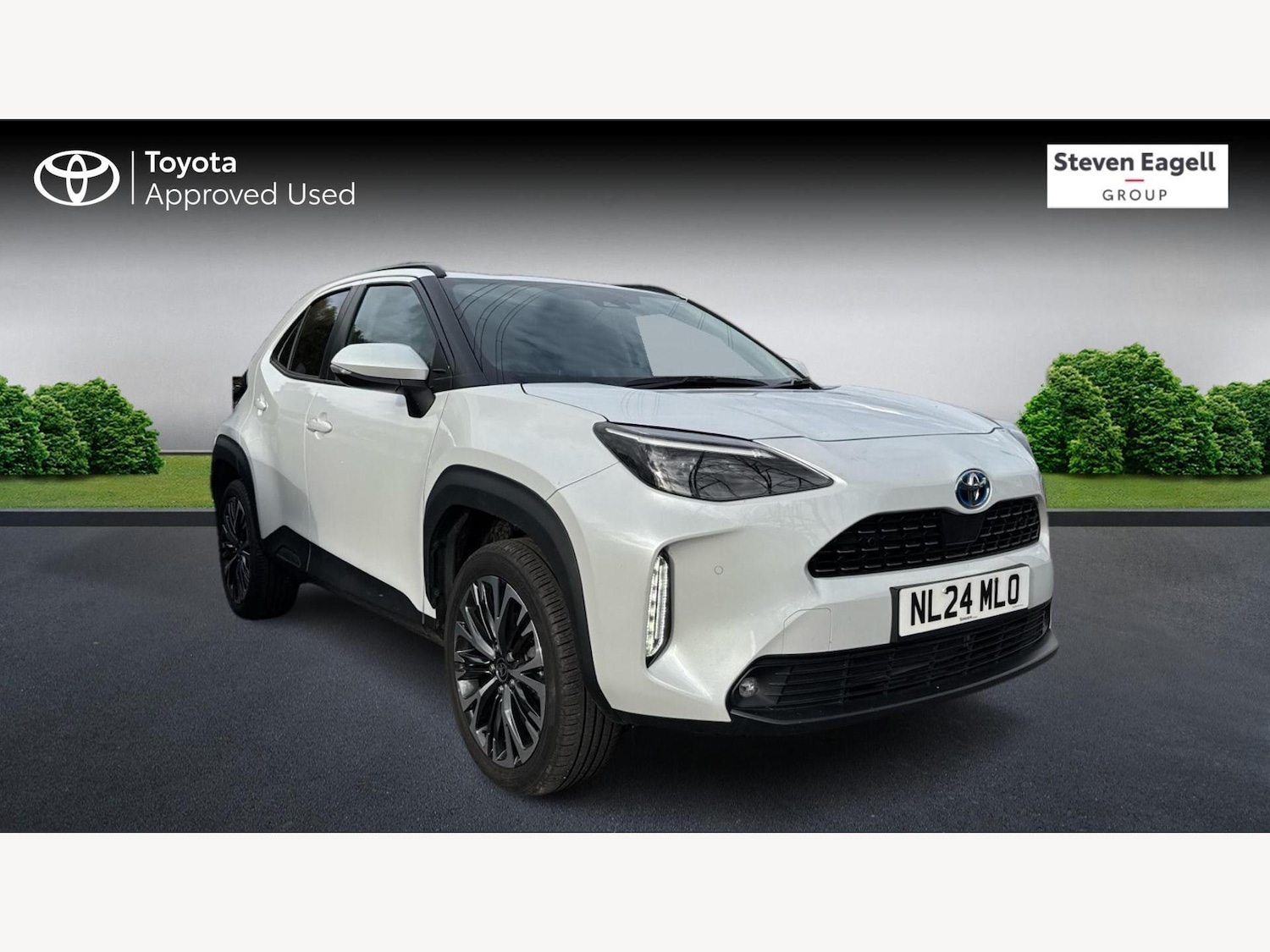 Used Toyota Yaris Cross 2024 for sale - 76584838: Photo 1