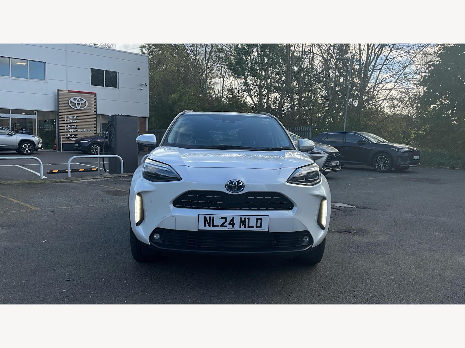 Used Toyota Yaris Cross 2024 for sale - 76584838: Photo 17