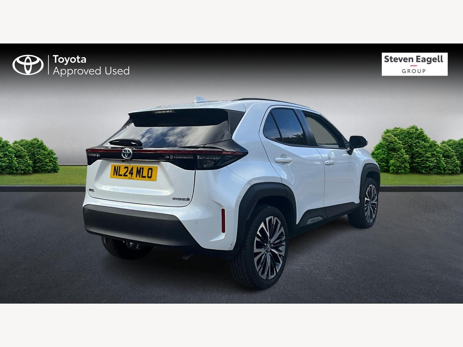 Used Toyota Yaris Cross 2024 for sale - 76584838: Photo 2