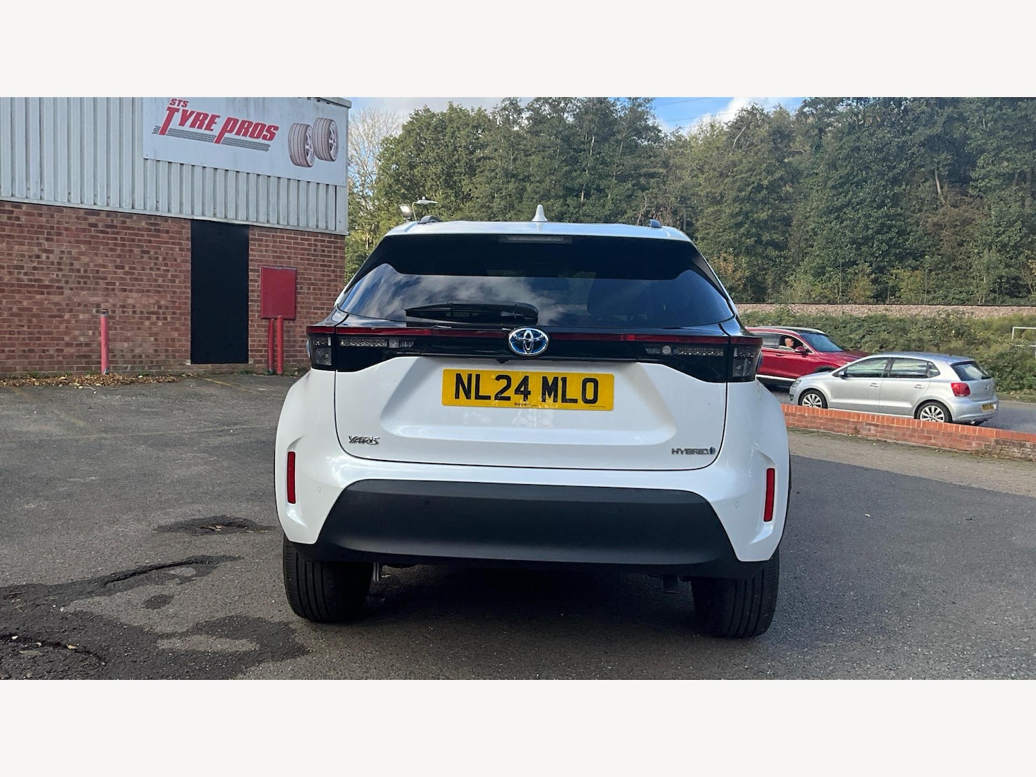 Used Toyota Yaris Cross 2024 for sale - 76584838: Photo 21