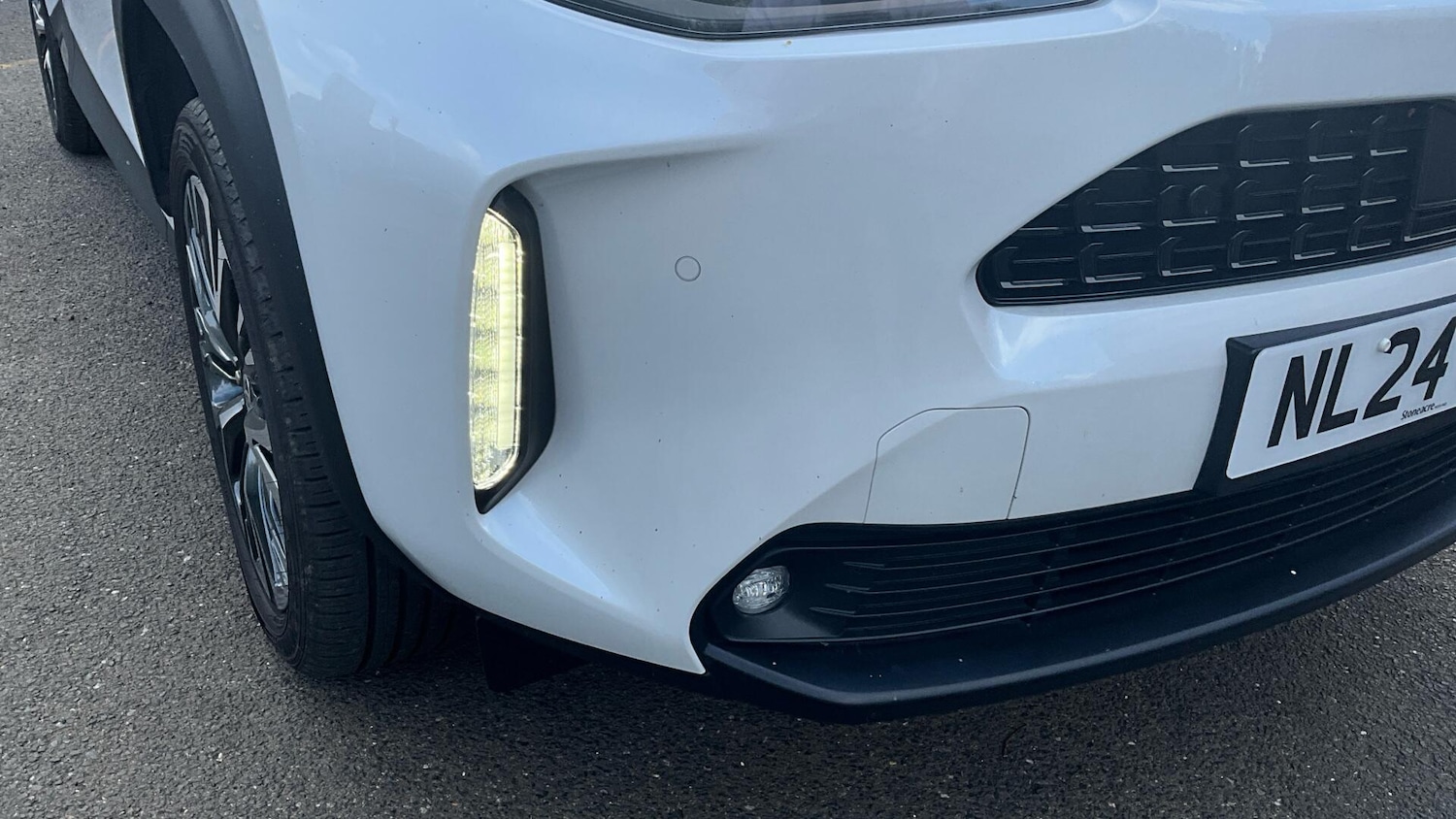 Used Toyota Yaris Cross 2024 for sale - 76584838: Photo 44