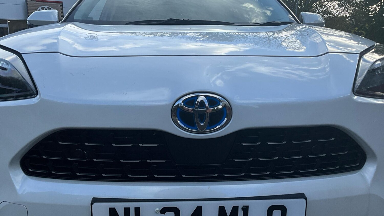 Used Toyota Yaris Cross 2024 for sale - 76584838: Photo 45