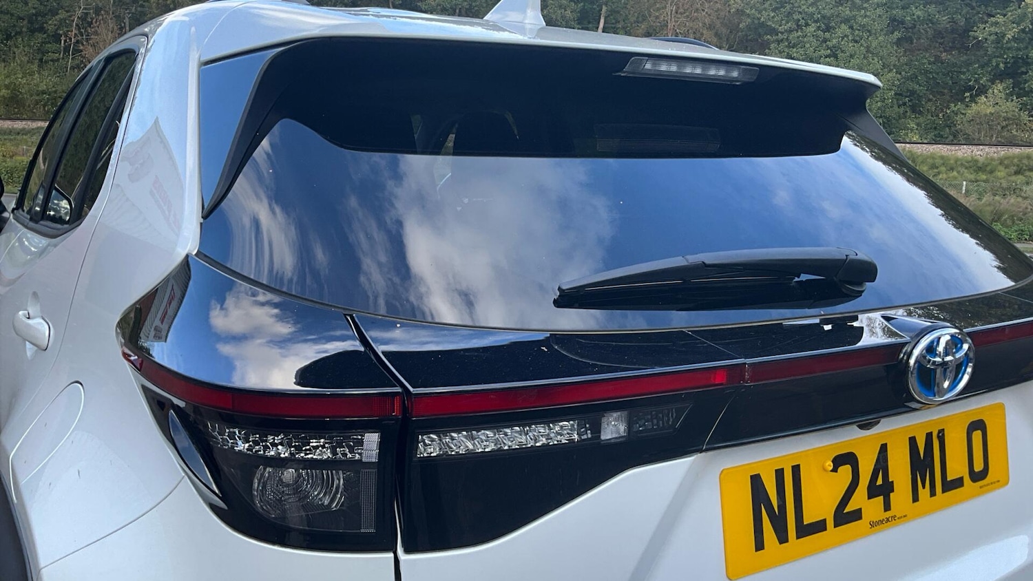 Used Toyota Yaris Cross 2024 for sale - 76584838: Photo 46