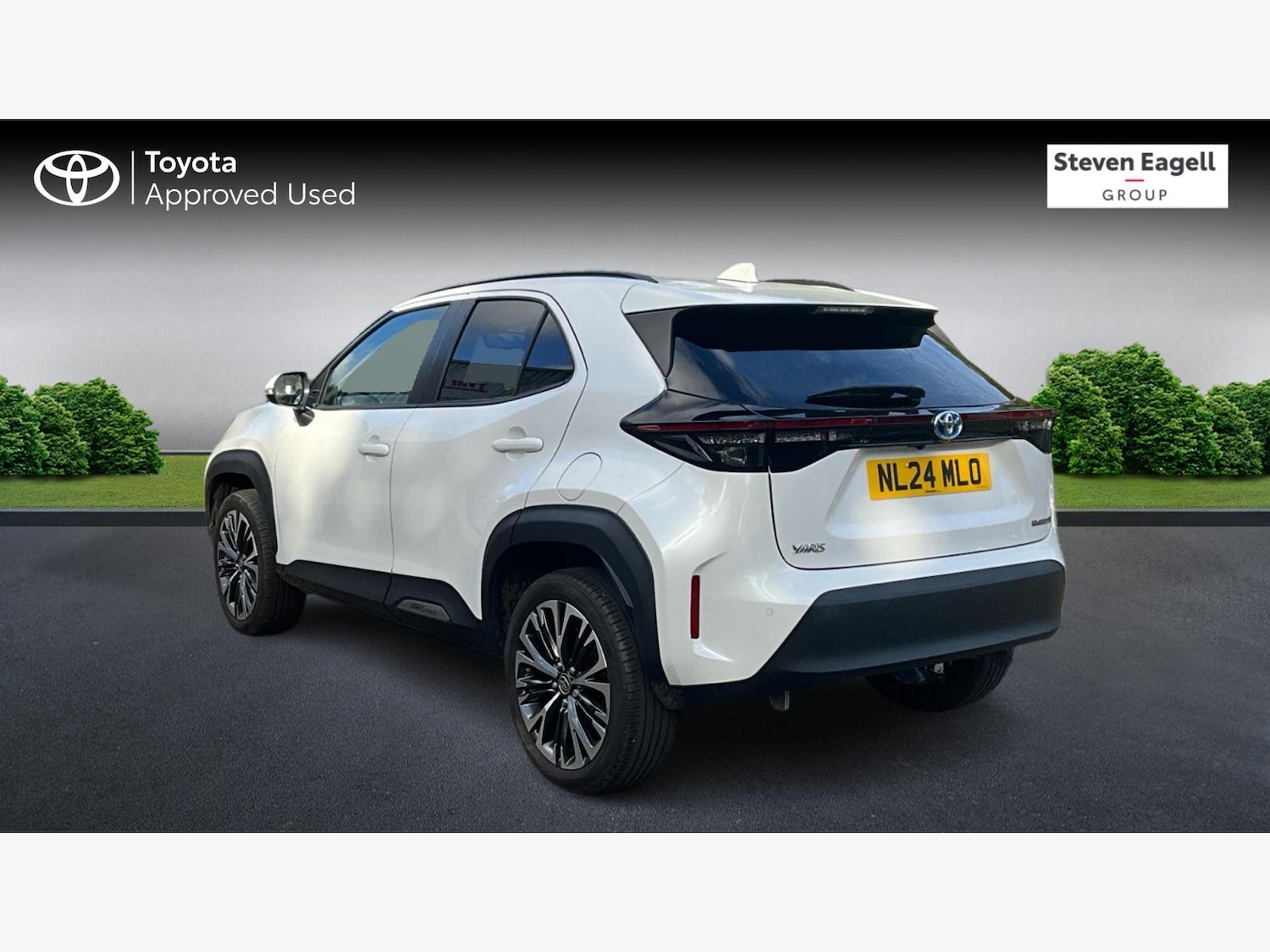 Used Toyota Yaris Cross 2024 for sale - 76584838: Photo 6