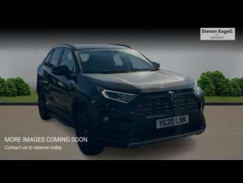 2020 (20) - 2.5 VVT-i Hybrid Excel 5dr CVT