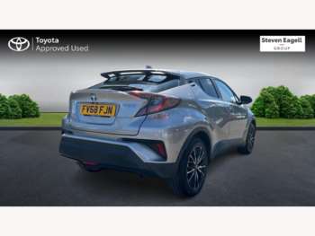 Used Toyota C-HR 2019 for sale - 75224512: Photo