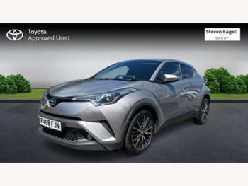 Used Toyota C-HR 2019 for sale - 75224512: Photo