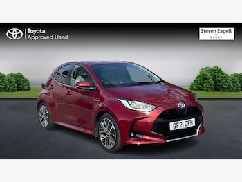 Used Toyota Yaris 2021 for sale - 75747145: Photo