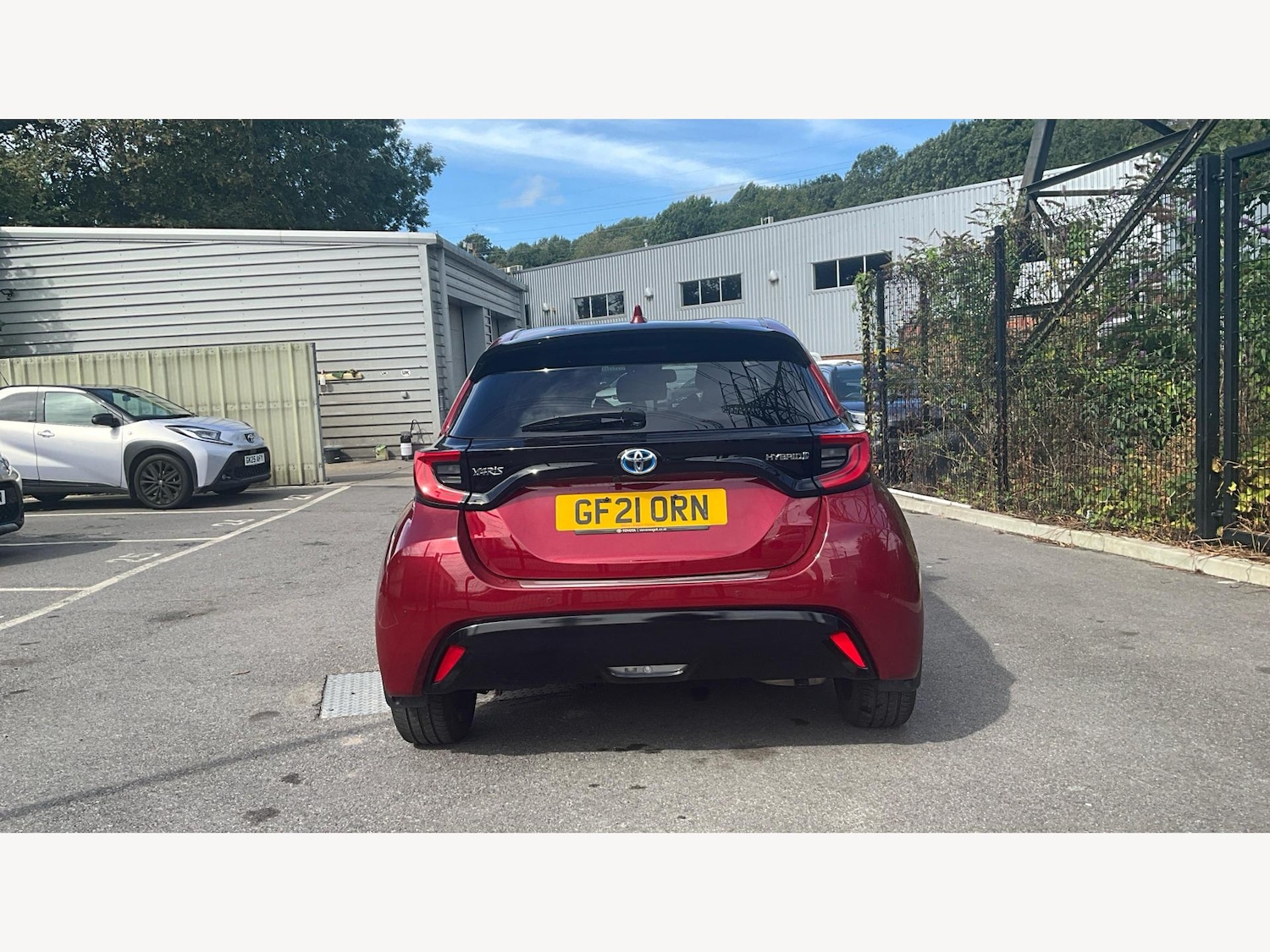 Vehicle 21