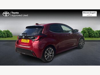 Used Toyota Yaris 2021 for sale - 75747145: Photo