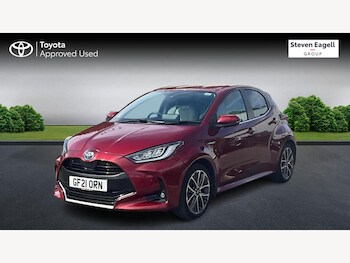 Used Toyota Yaris 2021 for sale - 75747145: Photo