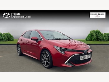 2020 (70) - 1.8 VVT-h Excel CVT Euro 6 (s/s) 5dr