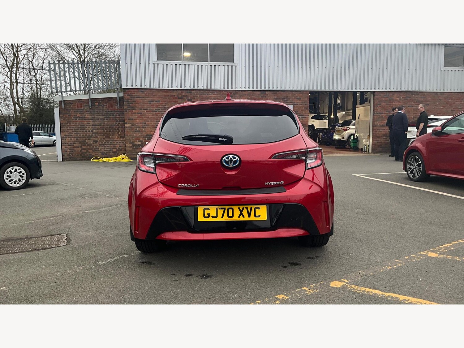 Vehicle 21