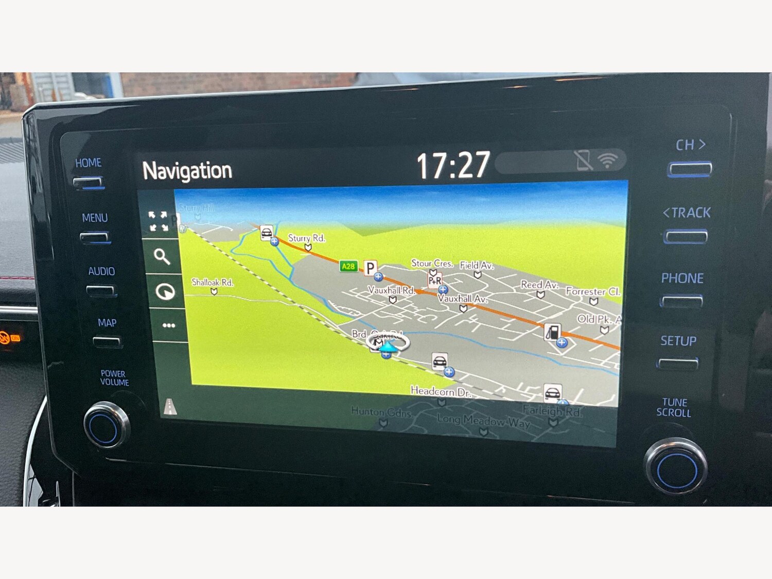 Vehicle 26