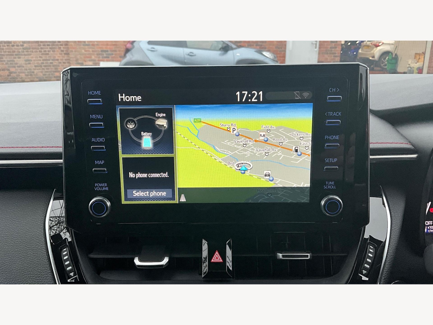 Vehicle 9