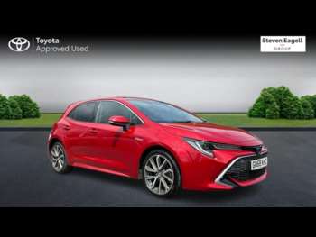2019 (68) - 1.8 VVT-h Excel CVT Euro 6 (s/s) 5dr