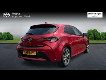 Used Toyota Corolla 2019 for sale - 74888000: Photo