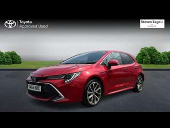 Used Toyota Corolla 2019 for sale - 74888000: Photo