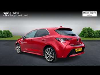 Used Toyota Corolla 2019 for sale - 74888000: Photo