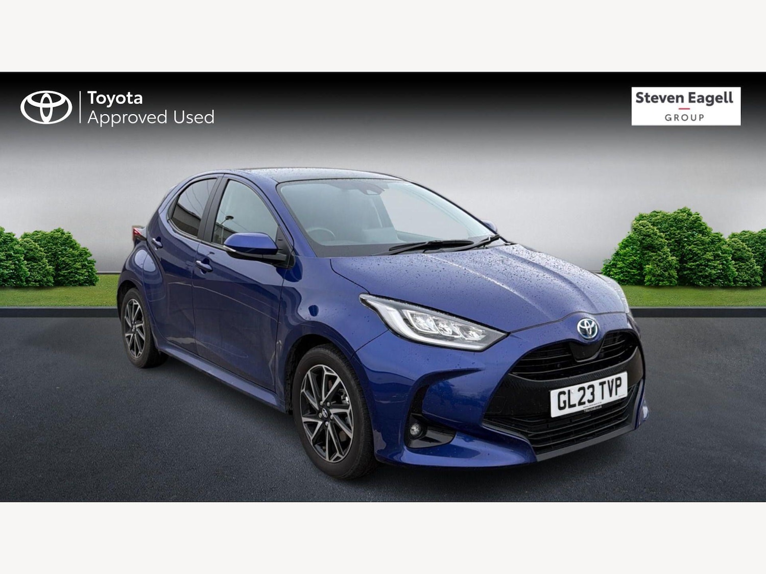 Used Toyota Yaris 2023 for sale - 77645957: Photo 1
