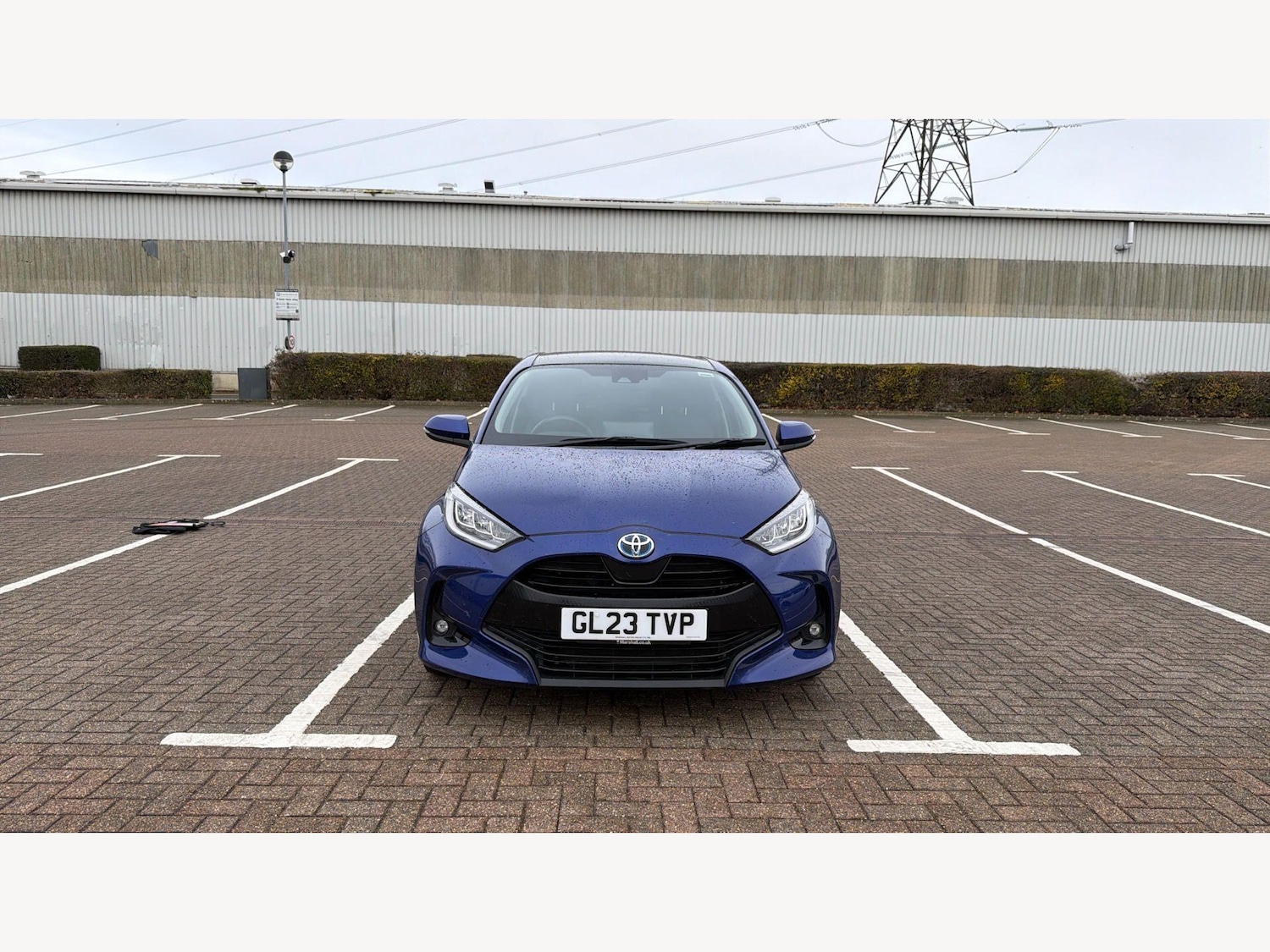 Used Toyota Yaris 2023 for sale - 77645957: Photo 17