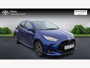 Toyota Yaris feature image