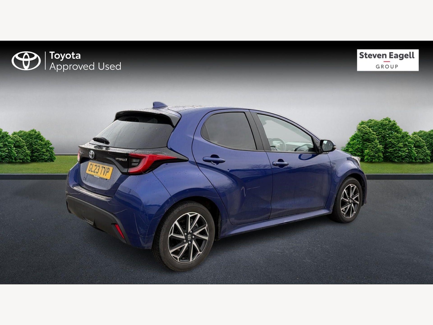 Used Toyota Yaris 2023 for sale - 77645957: Photo 2