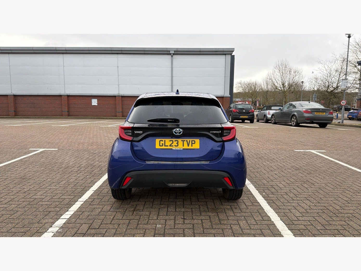 Used Toyota Yaris 2023 for sale - 77645957: Photo 21