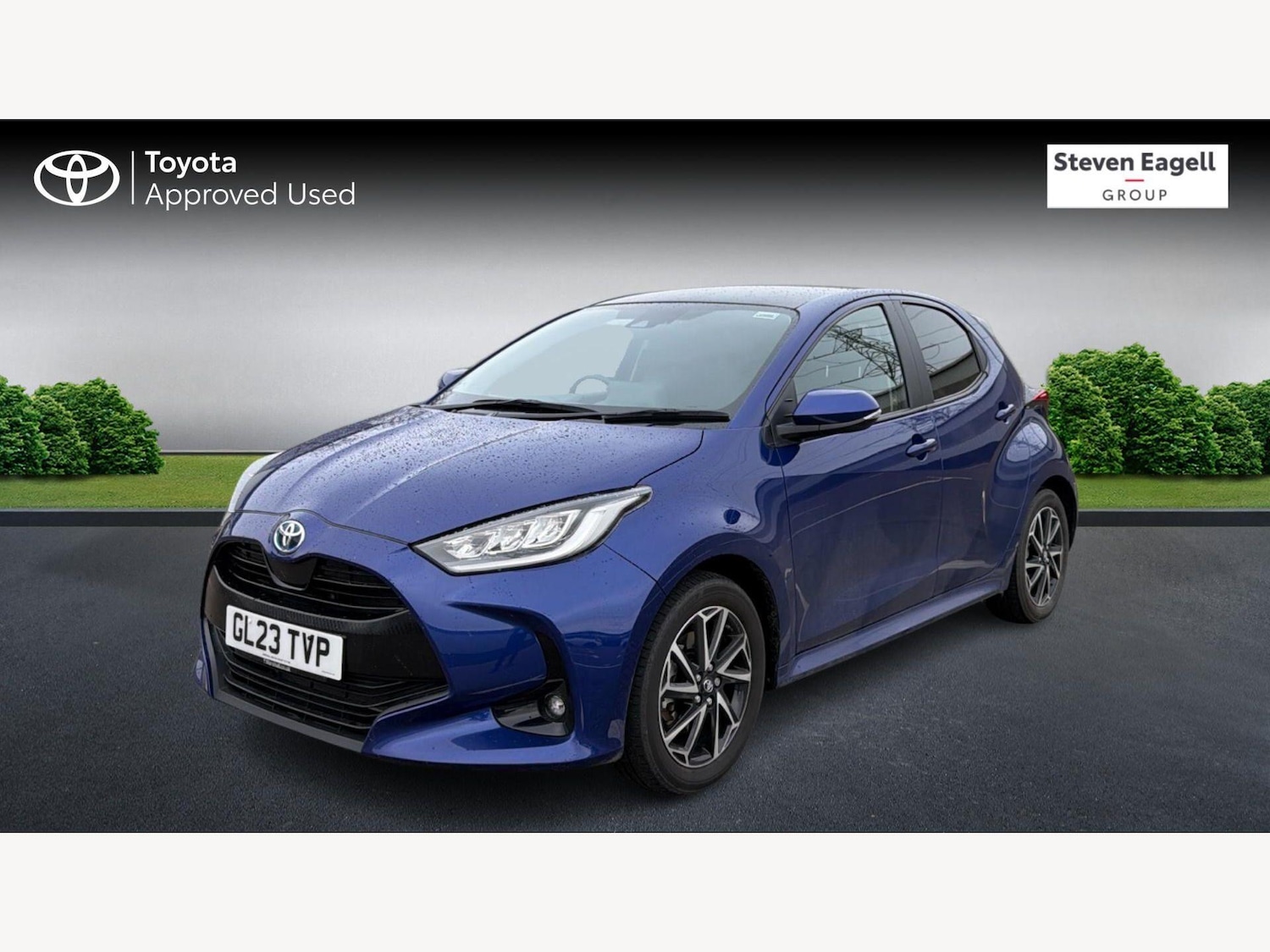 Used Toyota Yaris 2023 for sale - 77645957: Photo 3