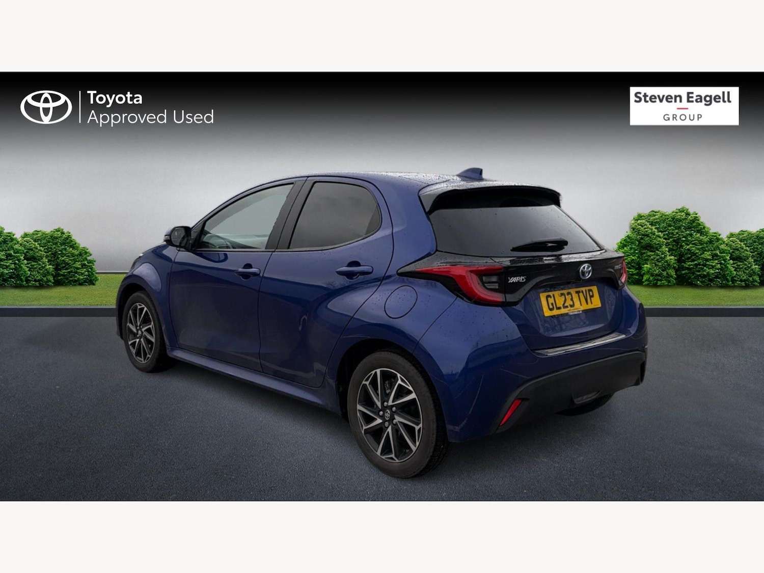 Used Toyota Yaris 2023 for sale - 77645957: Photo 6