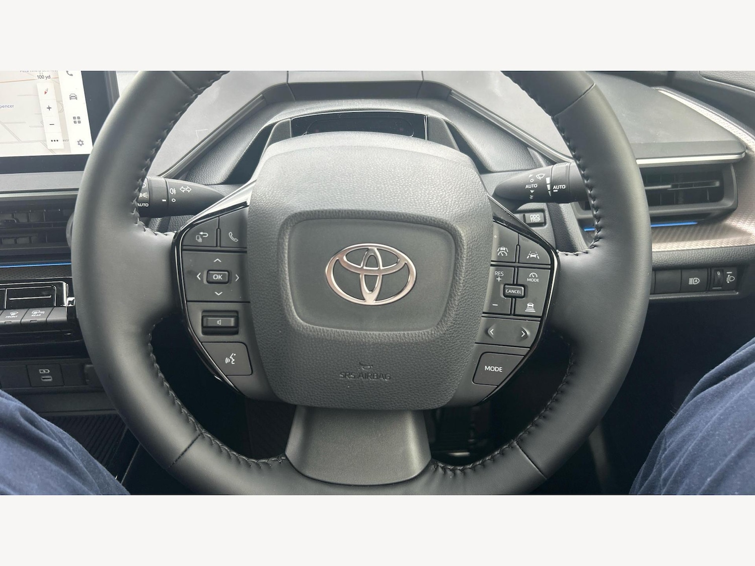 Used Toyota Prius 2025 for sale - 77029378: Photo 10
