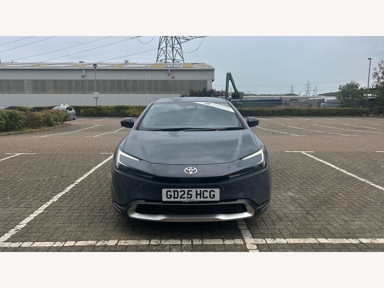 Used Toyota Prius 2025 for sale - 77029378: Photo 17