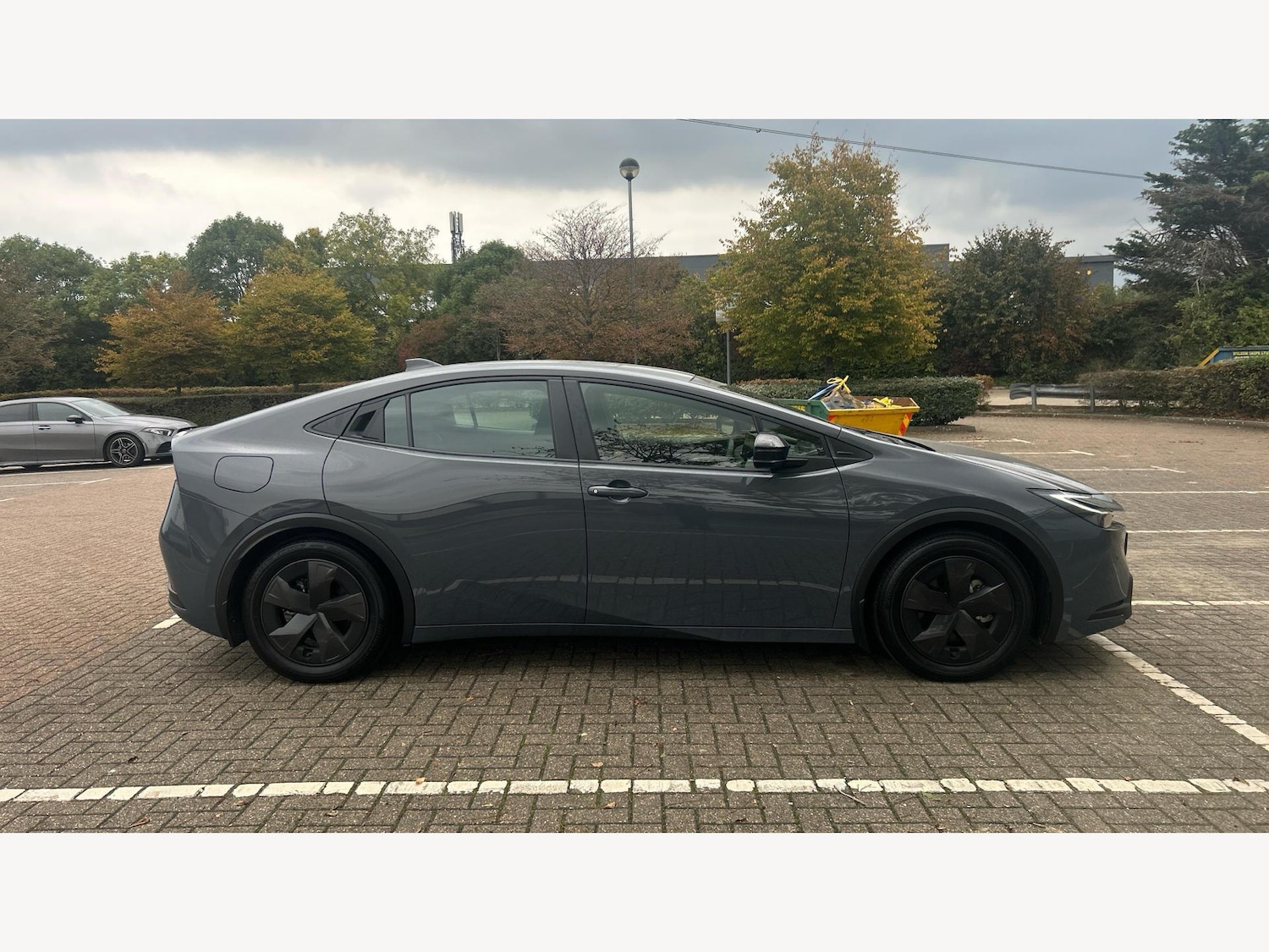 Used Toyota Prius 2025 for sale - 77029378: Photo 18